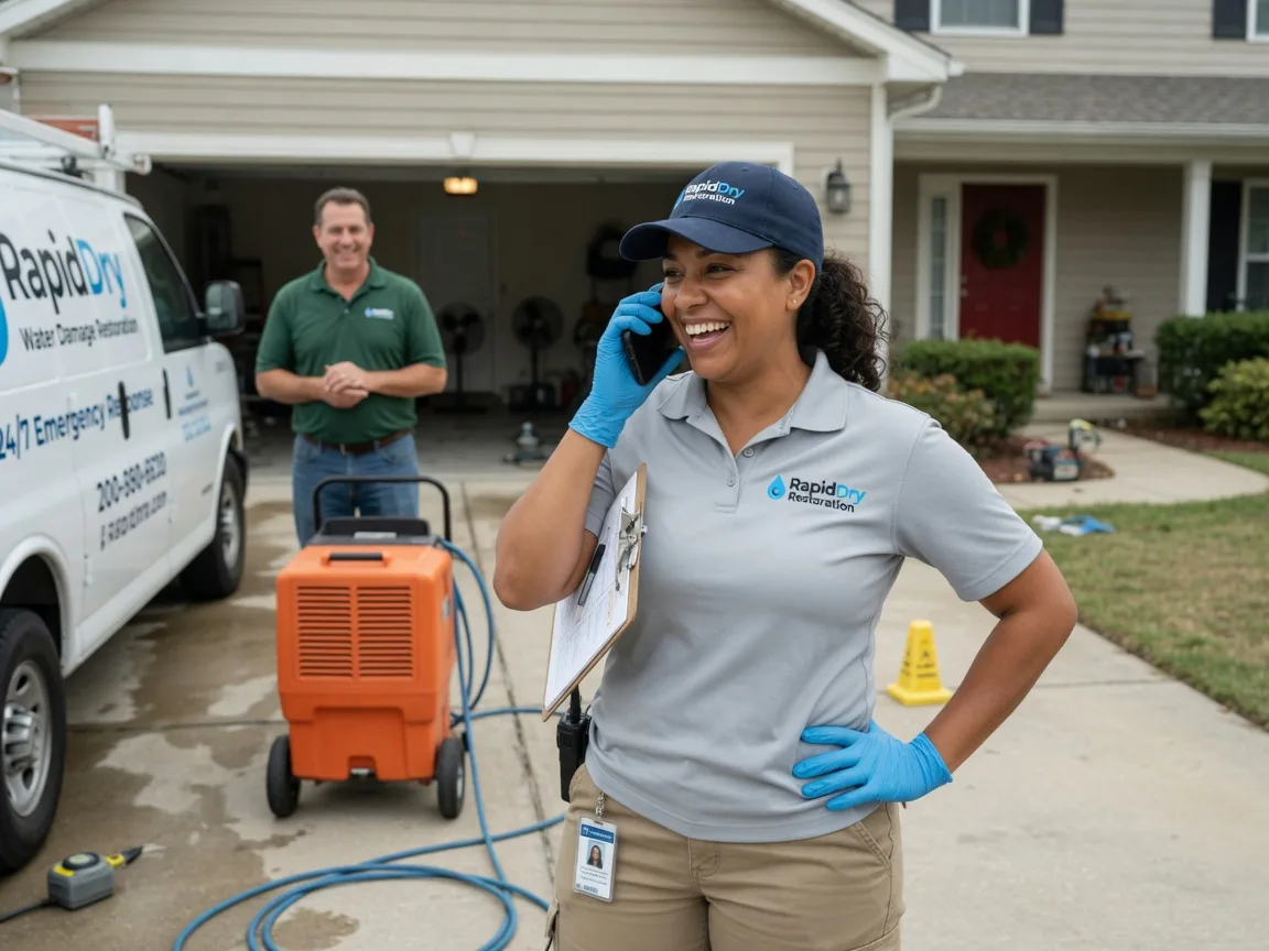 Water Damage Restoration Byron Center, MI FAQs